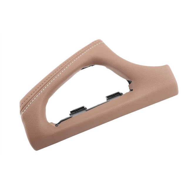 GM Genuine Parts Umber Driver Side Instrument Panel Trim Pad