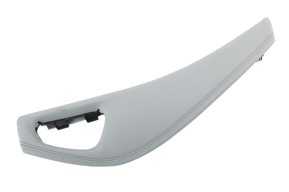 GM Genuine Parts Light Galvanized Cool Passenger Side Instrument Panel Trim Pad