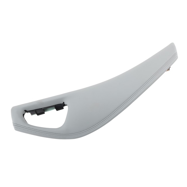 GM Genuine Parts Light Galvanized Cool Passenger Side Instrument Panel Trim Pad
