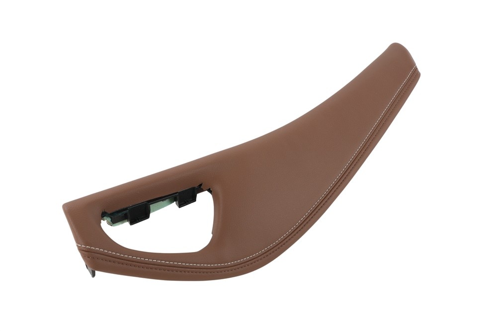 GM Genuine Parts Umber Passenger Side Instrument Panel Trim Pad