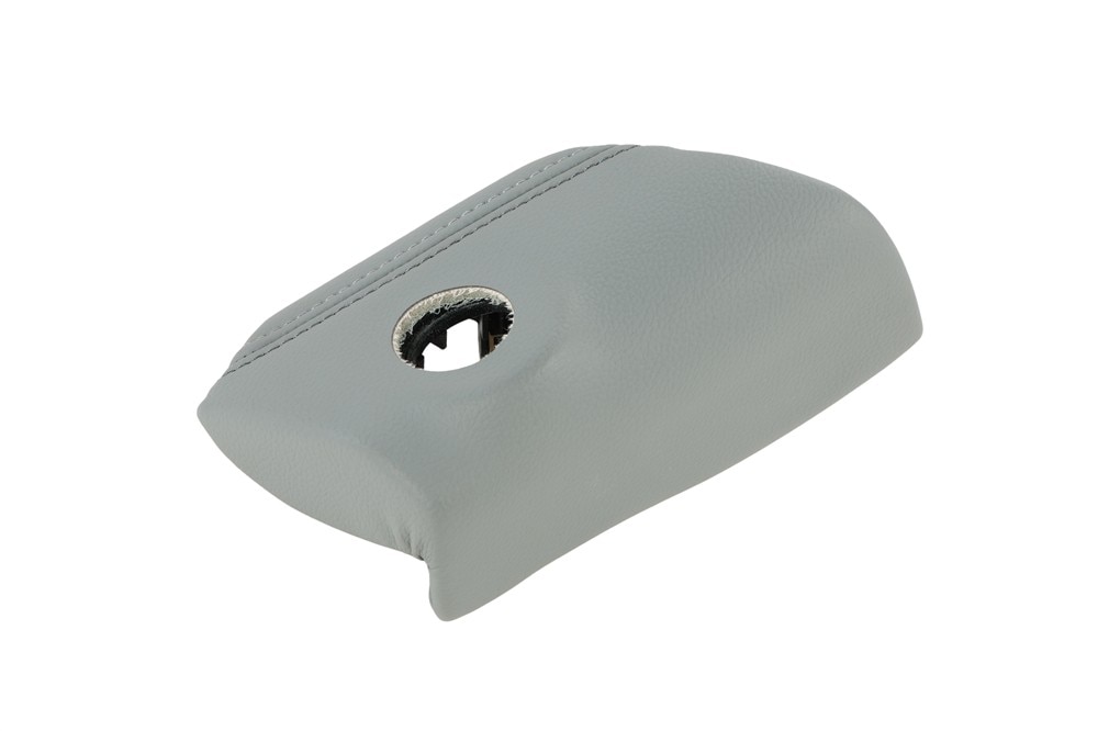 GM Genuine Parts Light Galvanized Cool Instrument Panel Center Trim Pad
