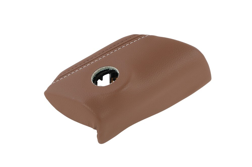 GM Genuine Parts Umber Instrument Panel Center Trim Pad