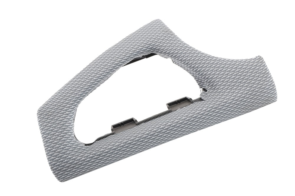 GM Genuine Parts Light Galvanized Cool Driver Side Instrument Panel Trim Pad