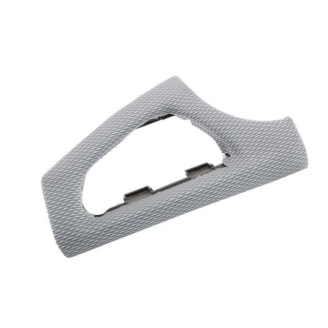 GM Genuine Parts Light Galvanized Cool Driver Side Instrument Panel Trim Pad