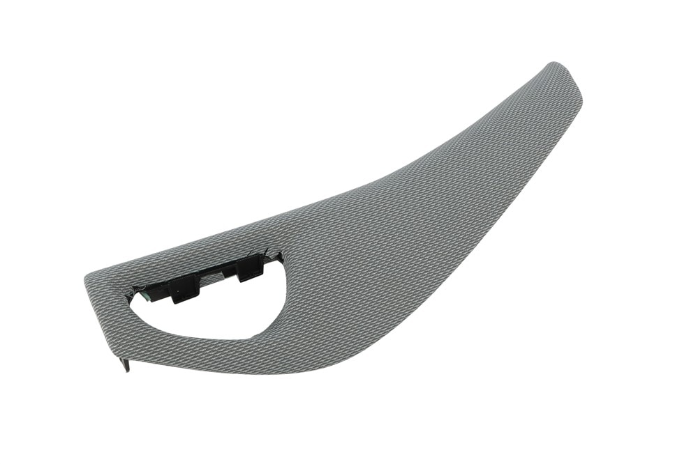GM Genuine Parts Light Galvanized Cool Passenger Side Instrument Panel Trim Pad