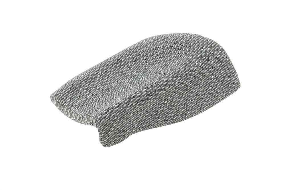 GM Genuine Parts Light Galvanized Cool Instrument Panel Center Trim Pad