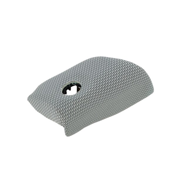 GM Genuine Parts Light Galvanized Cool Instrument Panel Center Trim Pad