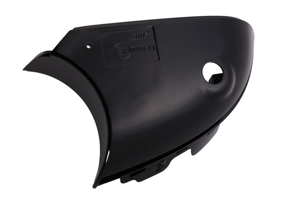 GM Genuine Parts Passenger Side Outside Rearview Mirror Housing Lower Cover