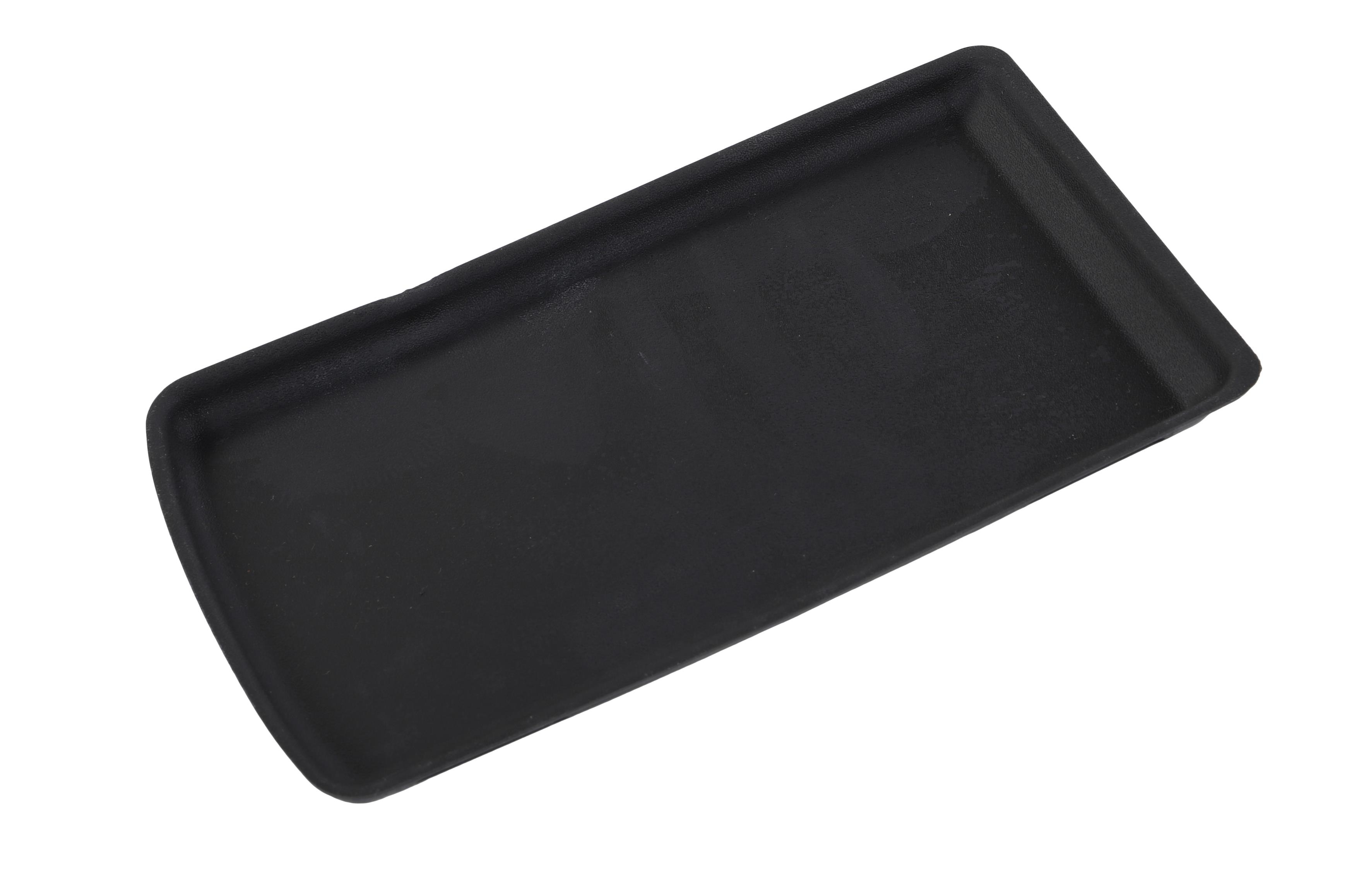 GM Genuine Parts Black Front Floor Console Center Compartment Liner