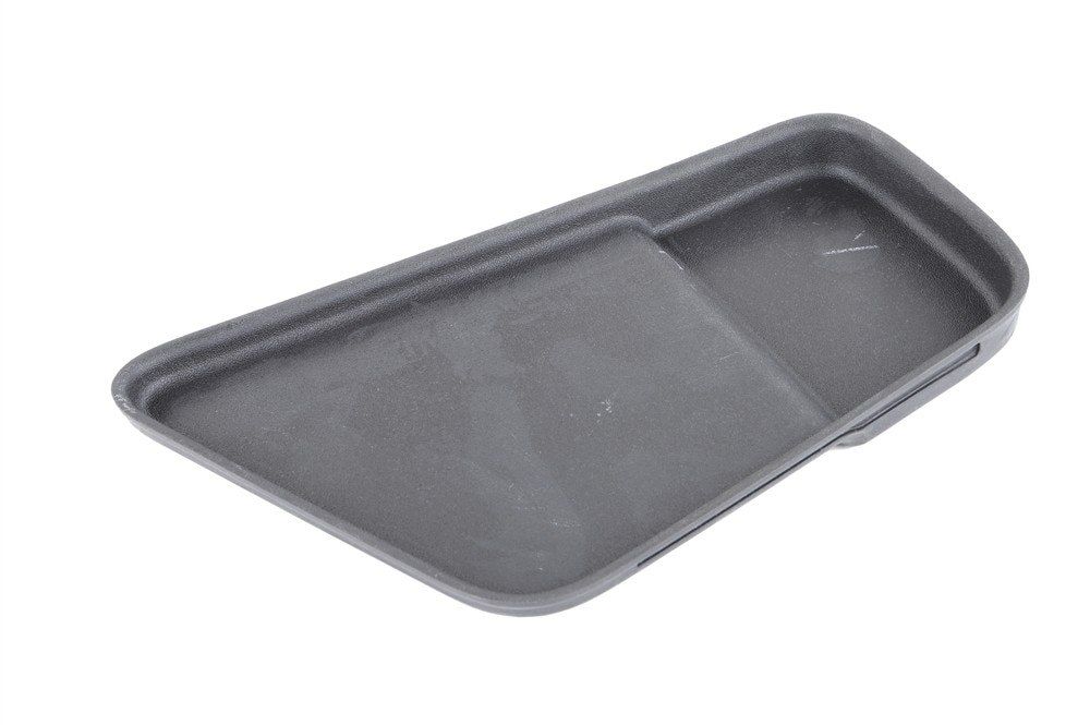 GM Genuine Parts Black Front Floor Console Front Compartment Liner