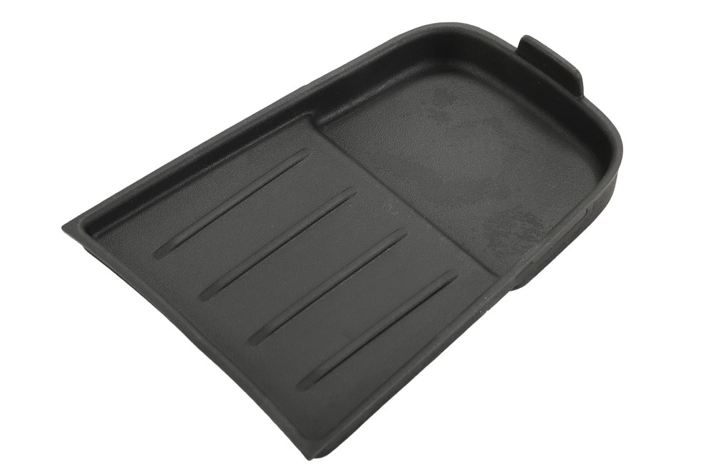 GM Genuine Parts Black Front Floor Console Front Compartment Liner