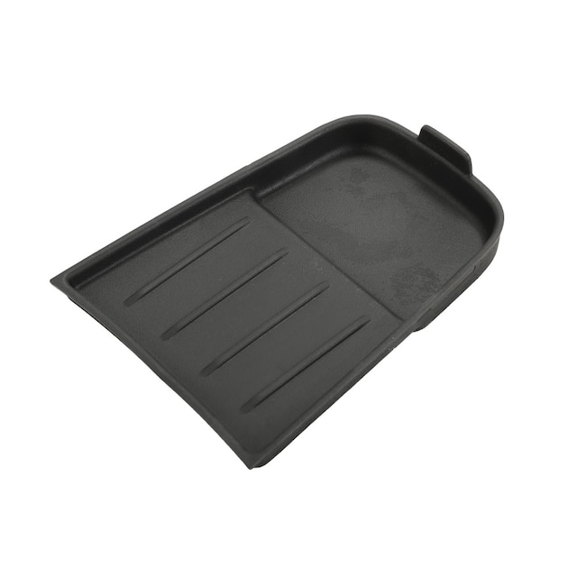 GM Genuine Parts Black Front Floor Console Front Compartment Liner