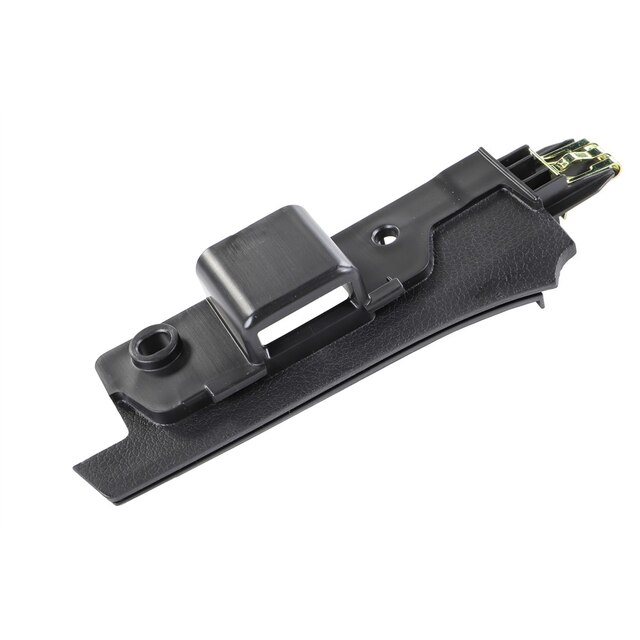 GM Genuine Parts Black Front Floor Console Upper Panel