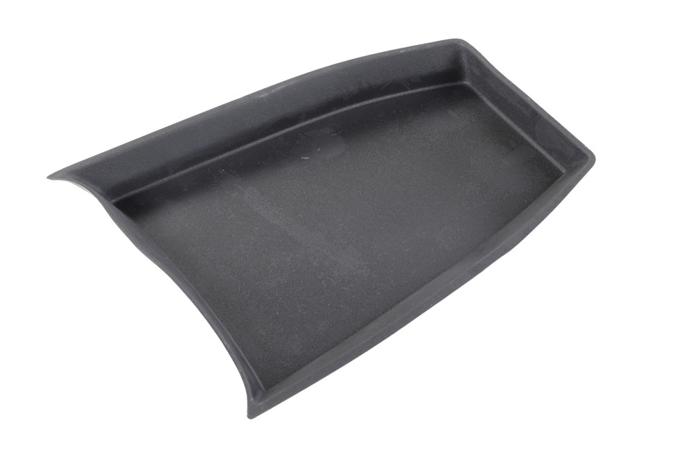 GM Genuine Parts Black Front Floor Console Compartment Liner