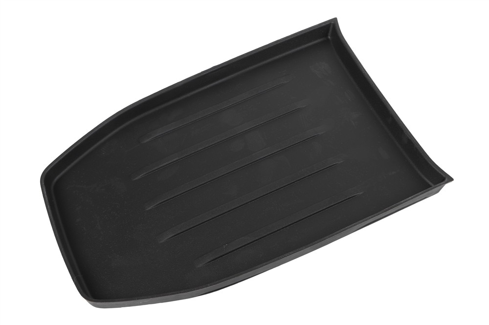 GM Genuine Parts Black Front Floor Console Compartment Liner