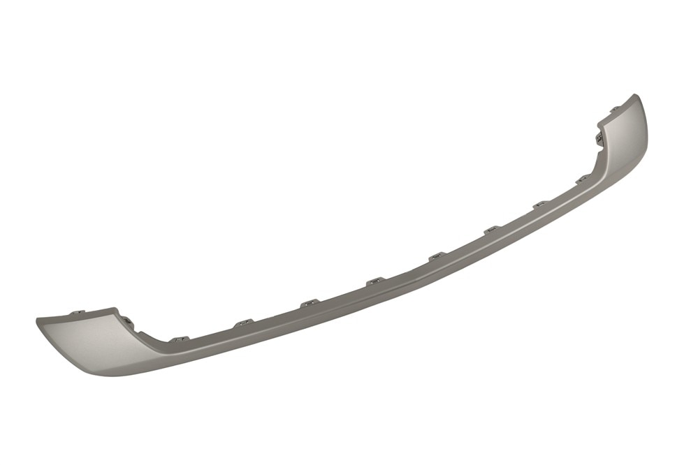 GM Genuine Parts Front Bumper Fascia Skid Plate