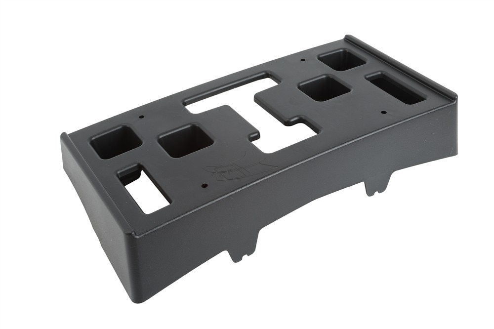 GM Genuine Parts Front License Plate Bracket