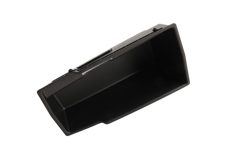 GM Genuine Parts Black Front Floor Console Compartment Divider