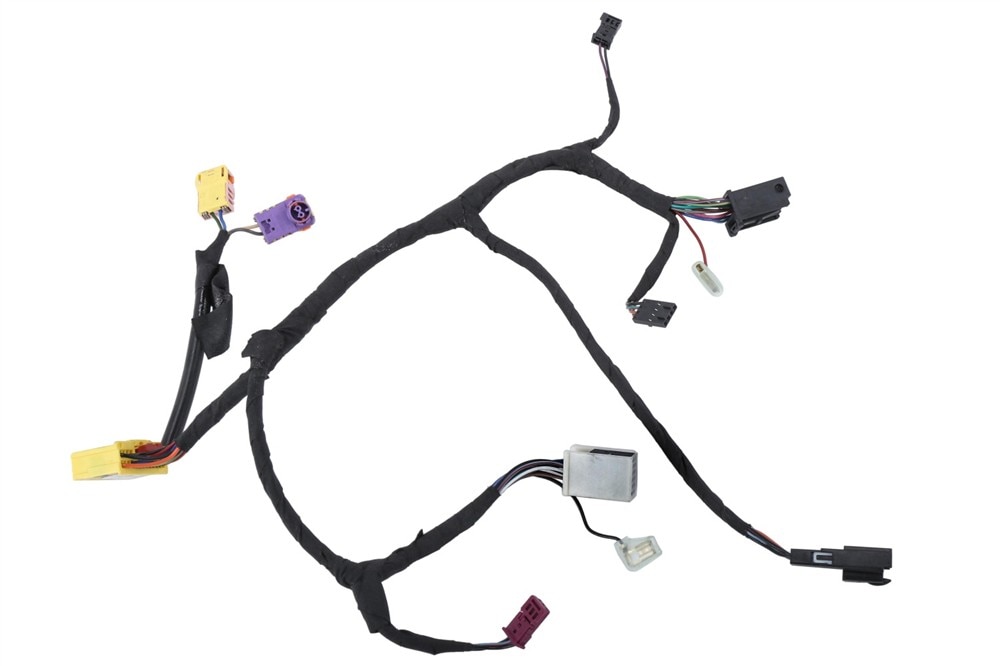 GM Genuine Parts Steering Wheel Horn Switch Harness