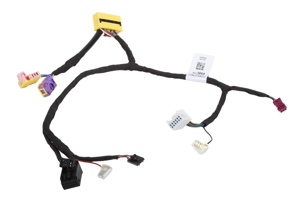 GM Genuine Parts Steering Wheel Accessory Wiring Harness