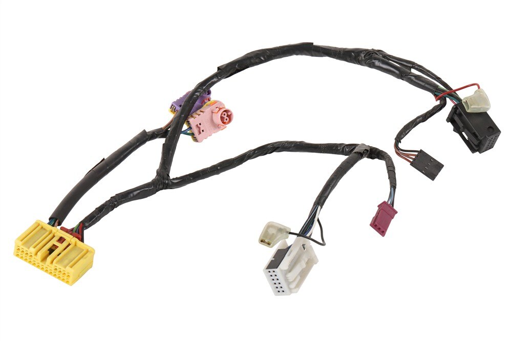 GM Genuine Parts Steering Wheel Horn Switch Wiring Harness