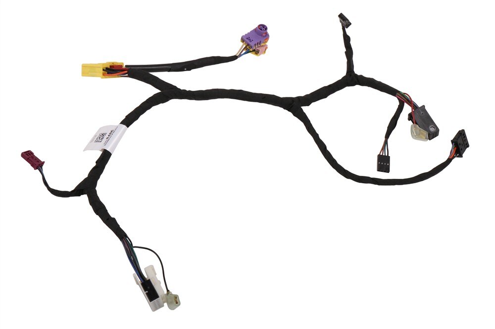 GM Genuine Parts Steering Wheel Horn Switch Harness