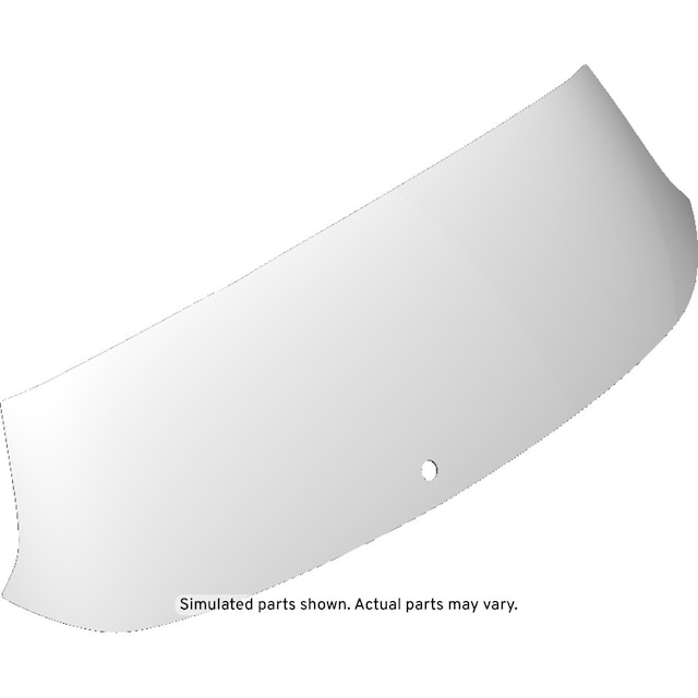 GM Genuine Parts Rear Window