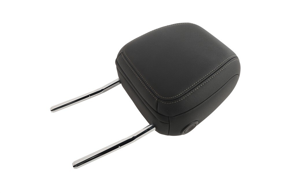 GM Genuine Parts Black Front Seat Head Restraint