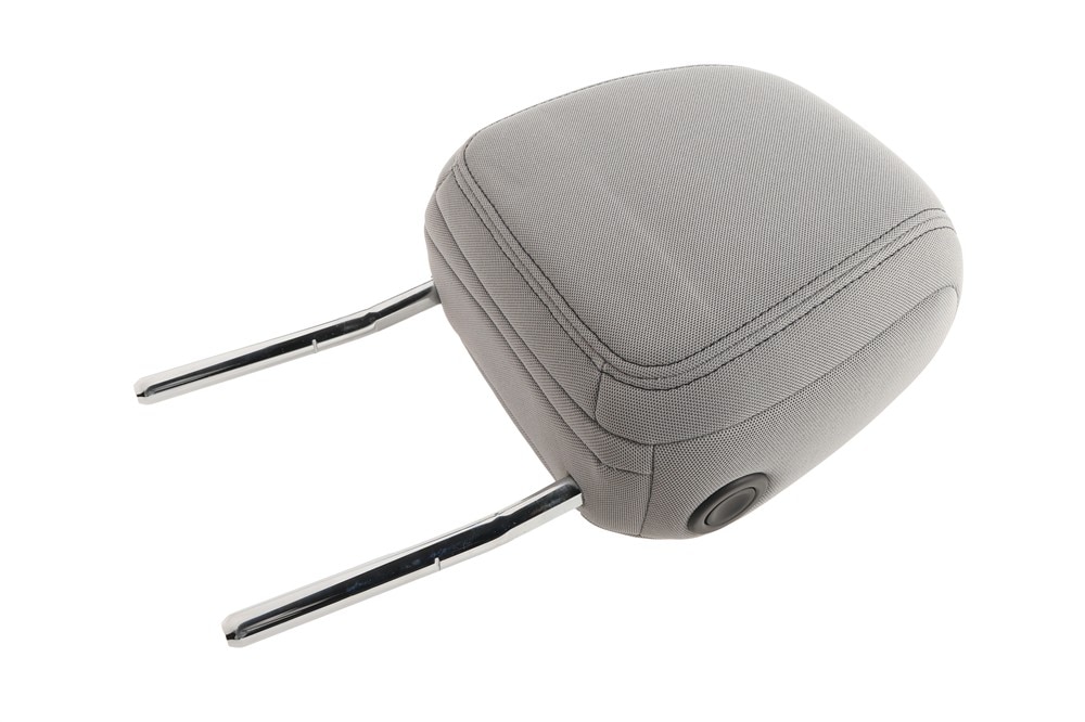 GM Genuine Parts Gray Front Seat Head Restraint