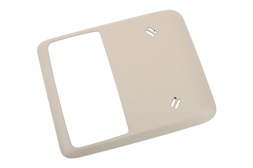 GM Genuine Parts Light Poel Gray Sunroof Actuator Trim Plate