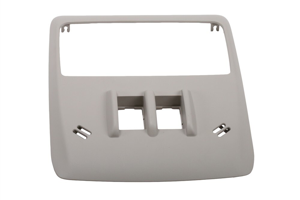 GM Genuine Parts Light  Opel Gray Sunroof Actuator Trim Plate