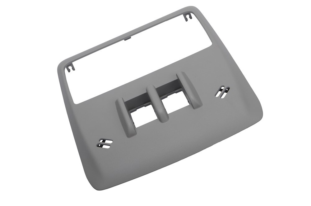 GM Genuine Parts Light Ash Gray Sunroof Actuator Trim Plate