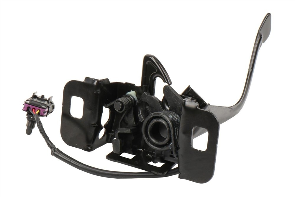 GM Genuine Parts Hood Primary and Secondary Latch