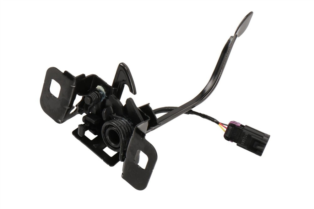 GM Genuine Parts Hood Primary and Secondary Latch