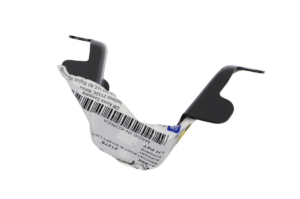 GM Genuine Parts Driver Side Rear Compartment Lid Bumper Bracket (Body Side)