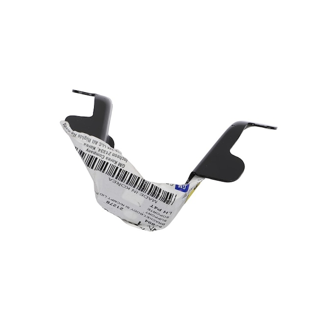 GM Genuine Parts Driver Side Rear Compartment Lid Bumper Bracket (Body Side)