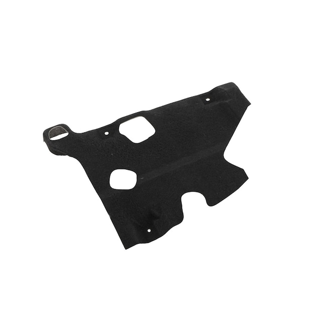 GM Genuine Parts Black Instrument Panel Lower Trim Panel Insulator