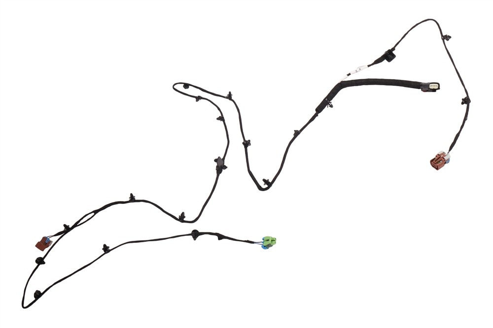 GM Genuine Parts Front Object Alarm Sensor Wiring Harness