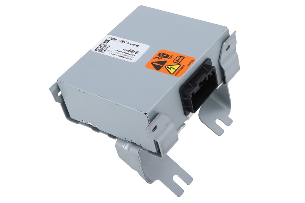 GM Genuine Parts Accessory AC and DC Power Control Module