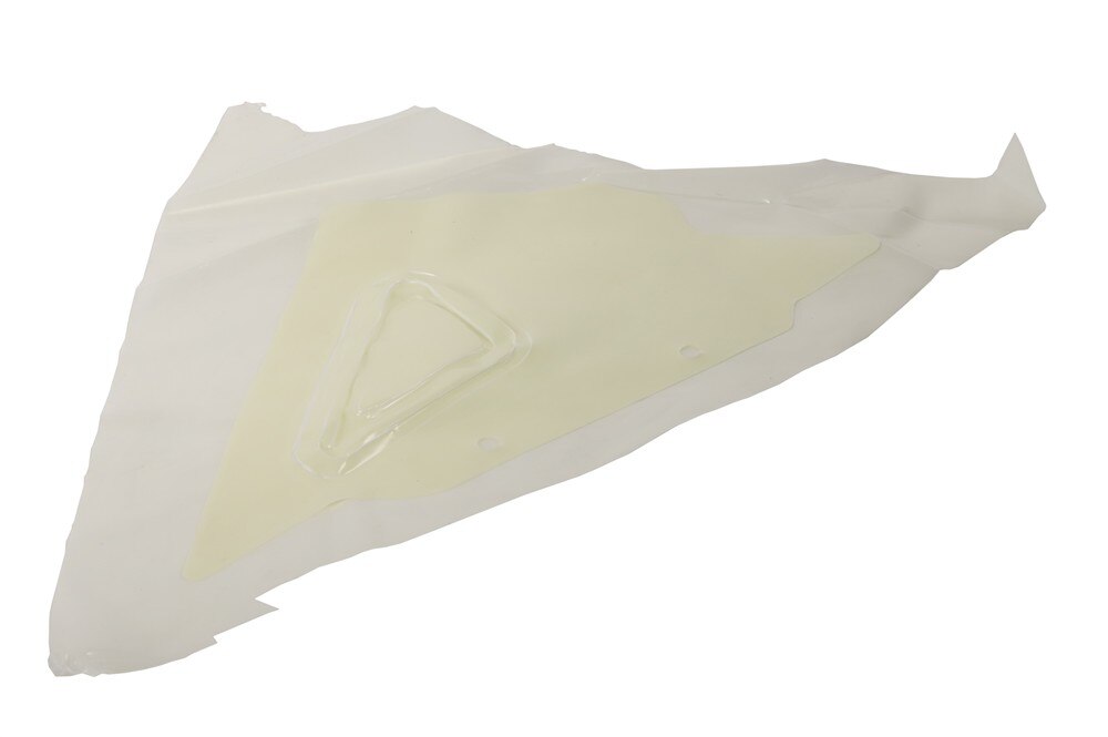 GM Genuine Parts Rear Driver Side Auxiliary Door Water Deflector