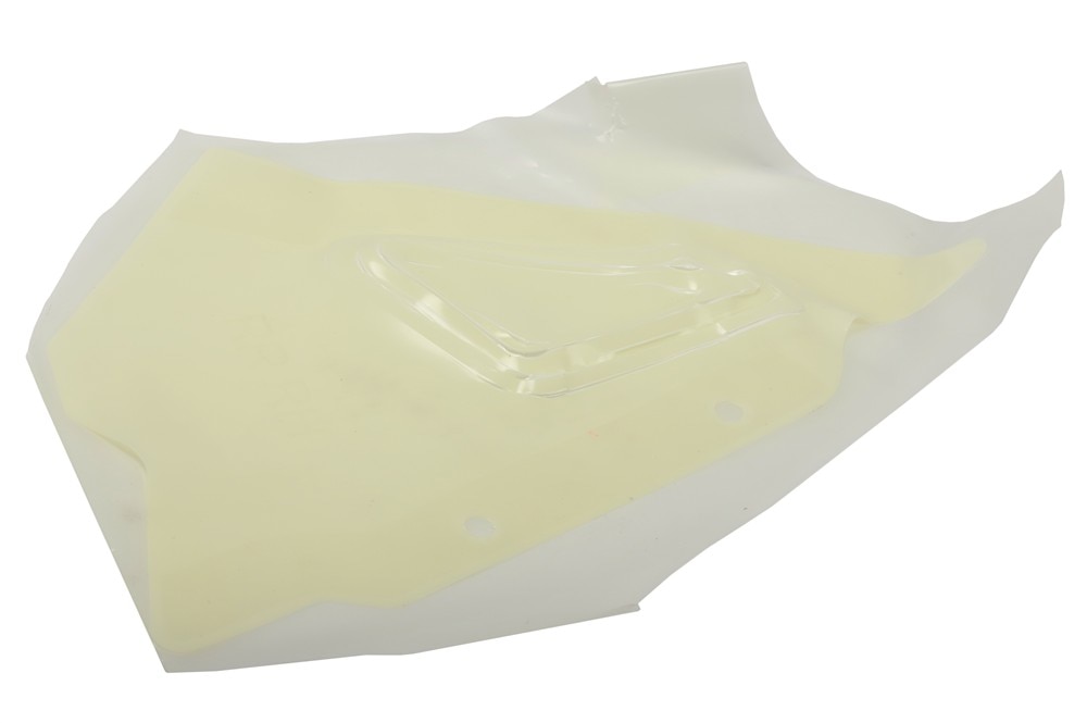 GM Genuine Parts Passenger Side Auxiliary Rear Side Door Water Deflector