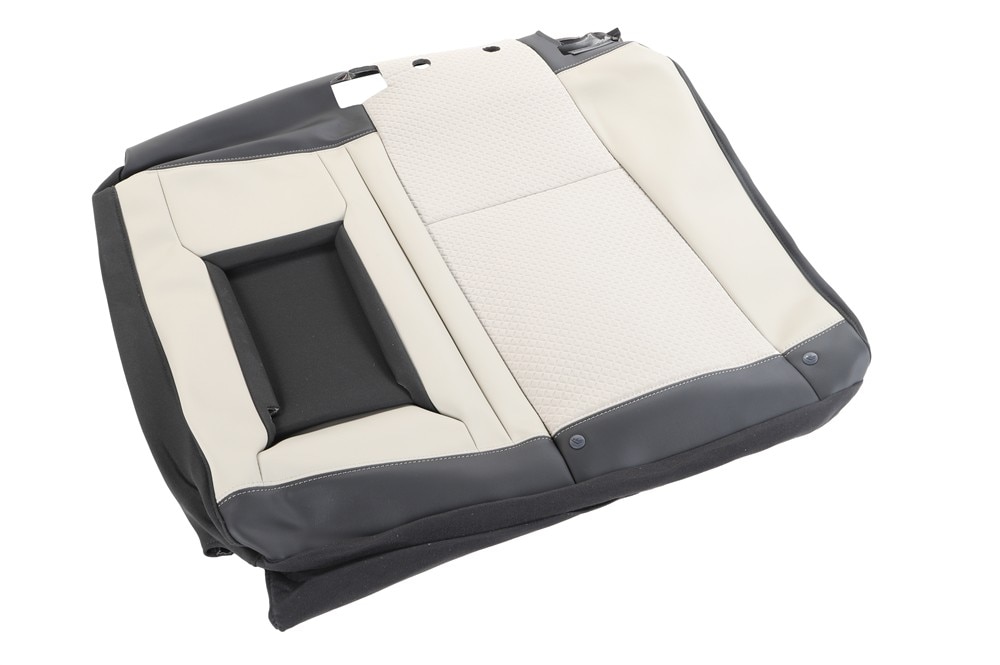 GM Genuine Parts Shale Rear Driver Side Seat Back Cover