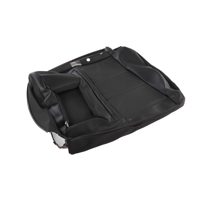 GM Genuine Parts Jet Black Rear Driver Side Seat Back Cover