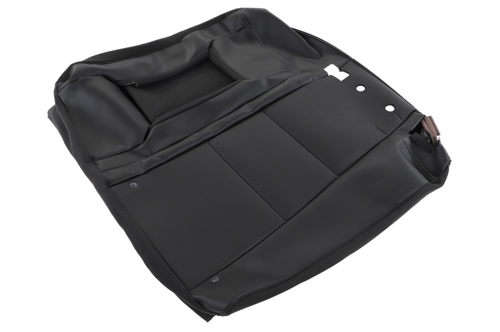 GM Genuine Parts Jet Black Rear Driver Side Seat Back Cover