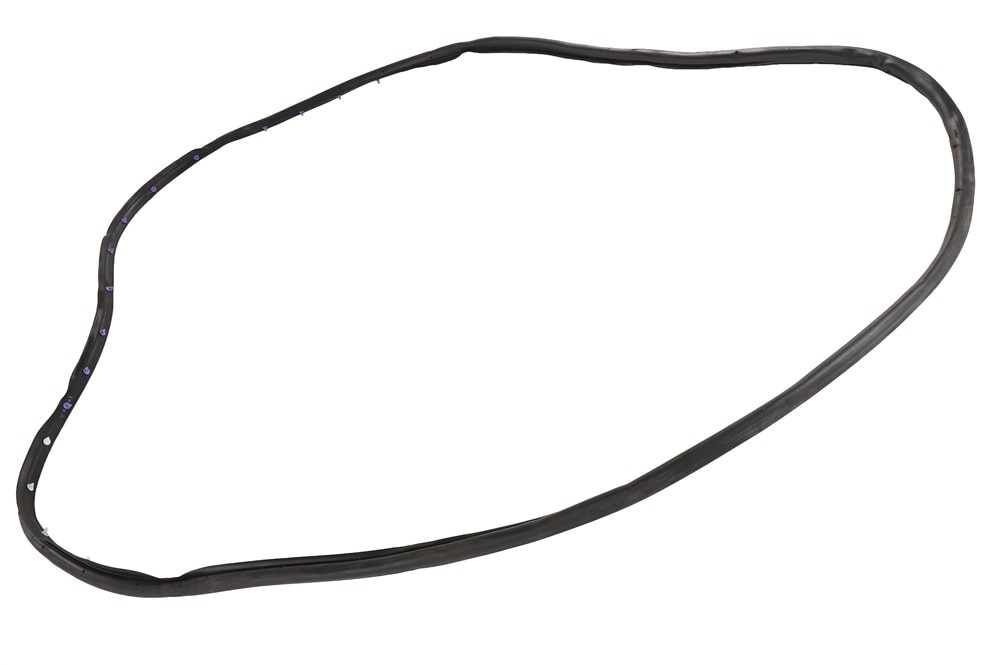 GM Genuine Parts Front Driver Side Door Weatherstrip