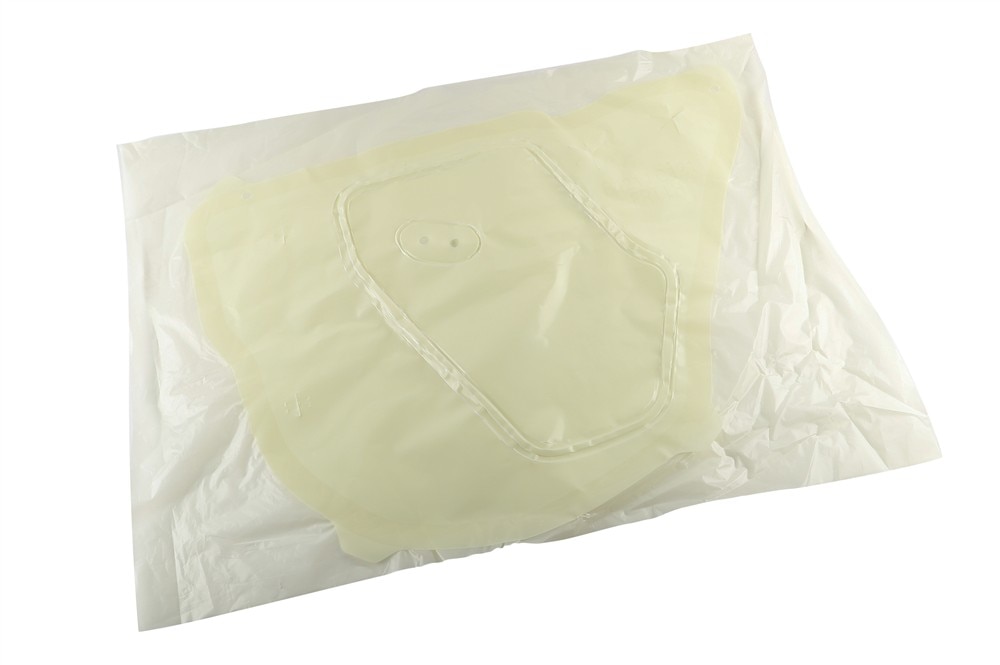 GM Genuine Parts Front Driver Side Door Water Deflector