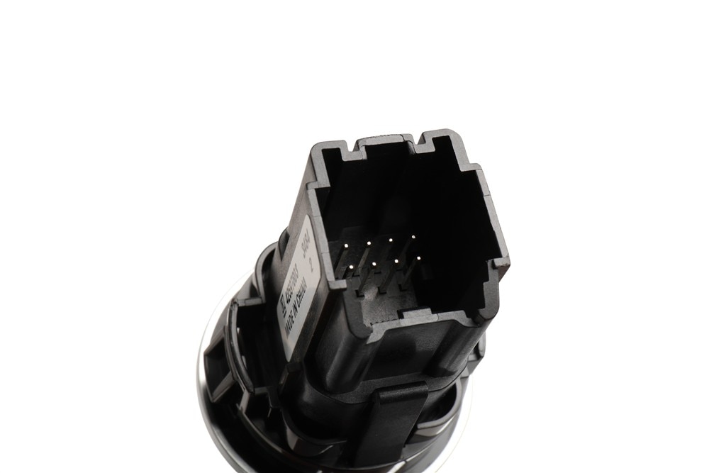 ACDelco GM Original Equipment Jet Black Ignition and Start Switch