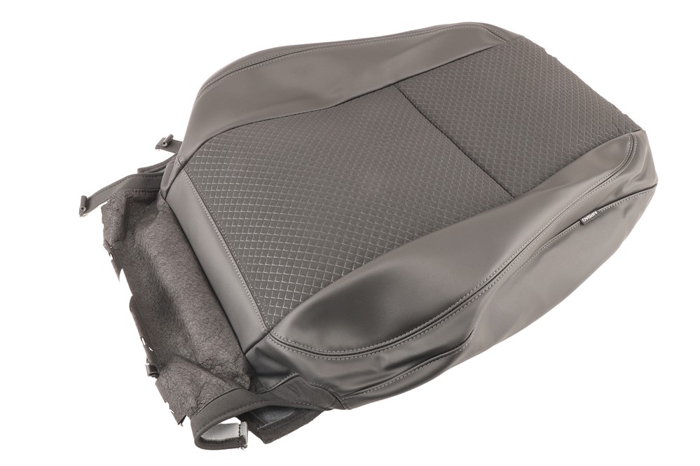 GM Genuine Parts Jet Black Driver Seat Back Cover