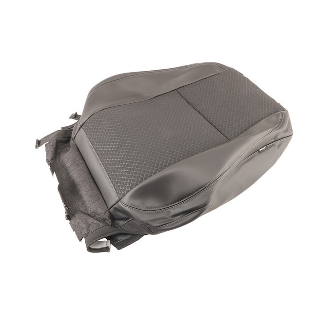 GM Genuine Parts Jet Black Driver Seat Back Cover