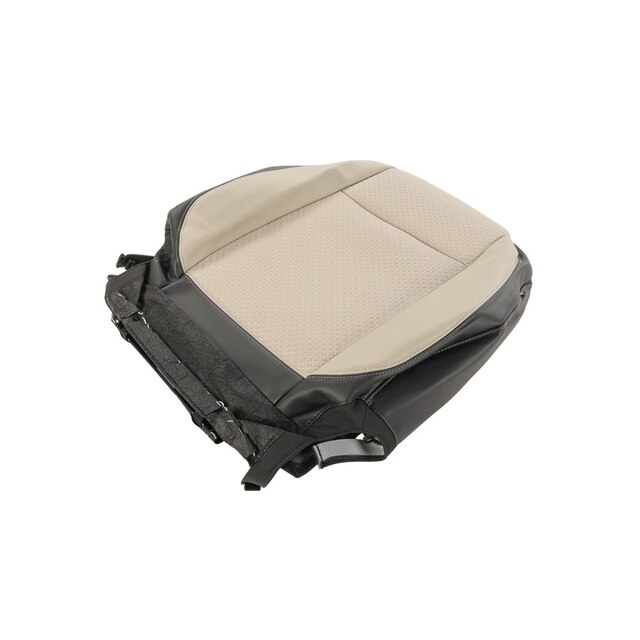 GM Genuine Parts Shale Front Driver Side Seat Back Cover